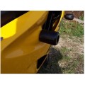 R&G Racing Classic Style Frame Sliders for Triumph TT600