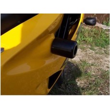 R&G Racing Classic Style Frame Sliders for Triumph TT600