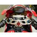 DBK Special Parts (Ducabike) GP Adjustable Clip-Ons - 15mm Offset DBK Special Parts (Ducabike) GP Adjustable Clip-Ons - 15mm Offset