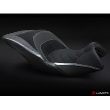 LUIMOTO (Technik) Rider Seat Cover for the BMW K1600GTL (2011+)