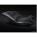 LUIMOTO (Technik) Rider Seat Cover for the BMW K1600GTL (2011+) LUIMOTO (Technik) Rider Seat Cover for the BMW K1600GTL (2011+)