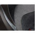LUIMOTO (Technik) Rider Seat Cover for the BMW K1600GTL (2011+) LUIMOTO (Technik) Rider Seat Cover for the BMW K1600GTL (2011+)