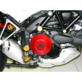 DBK Special Parts (Ducabike) Wet Clutch Cover for Older Ducati's with Wet Clutches DBK Special Parts (Ducabike) Wet Clutch Cover for Older Ducati's with Wet Clutches