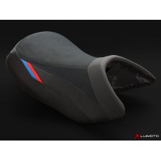 LUIMOTO (Motorsports) Rider Seat Cover for the BMW R1200GS ADVENTURE (06-13)