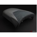LUIMOTO (Motorsports) Passenger Seat Cover for the BMW R1200GS ADVENTURE (06-13)