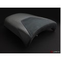 LUIMOTO (Motorsports) Passenger Seat Cover for the BMW R1200GS ADVENTURE (06-13) LUIMOTO (Motorsports) Passenger Seat Cover for the BMW R1200GS ADVENTURE (06-13)