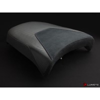 LUIMOTO (Motorsports) Passenger Seat Cover for the BMW R1200GS ADVENTURE (06-13) LUIMOTO (Motorsports) Passenger Seat Cover for the BMW R1200GS ADVENTURE (06-13)