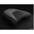 LUIMOTO (Motorsports) Passenger Seat Cover for the BMW R1200GS ADVENTURE (06-13)