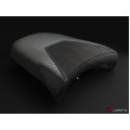 LUIMOTO (Motorsports) Passenger Seat Cover for the BMW R1200GS ADVENTURE (06-13) LUIMOTO (Motorsports) Passenger Seat Cover for the BMW R1200GS ADVENTURE (06-13)