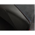 LUIMOTO (Motorsports) Passenger Seat Cover for the BMW R1200GS ADVENTURE (06-13) LUIMOTO (Motorsports) Passenger Seat Cover for the BMW R1200GS ADVENTURE (06-13)
