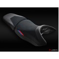 LUIMOTO (Motorsports) Passenger Seat Cover for the BMW R1200GS ADVENTURE (06-13) LUIMOTO (Motorsports) Passenger Seat Cover for the BMW R1200GS ADVENTURE (06-13)