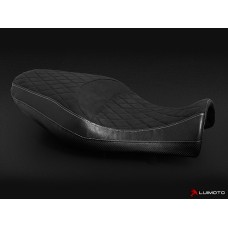 LUIMOTO Seat Cover for the CALIFORNIA 1400 TOURING (13-16)