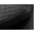 LUIMOTO Seat Cover for the CALIFORNIA 1400 TOURING (13-16) LUIMOTO Seat Cover for the CALIFORNIA 1400 TOURING (13-16)