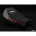 LUIMOTO Veloce Rider Seat Cover for the DUCATI 959 PANIGALE LUIMOTO Veloce Rider Seat Cover for the DUCATI 959 PANIGALE