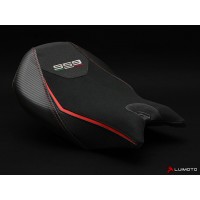LUIMOTO Veloce Rider Seat Cover for the DUCATI 959 PANIGALE