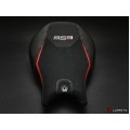 LUIMOTO Veloce Rider Seat Cover for the DUCATI 959 PANIGALE LUIMOTO Veloce Rider Seat Cover for the DUCATI 959 PANIGALE