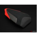 LUIMOTO Veloce Passenger Seat Cover for the DUCATI 1299/1199R/959 PANIGALE LUIMOTO Veloce Passenger Seat Cover for the DUCATI 1299/1199R/959 PANIGALE