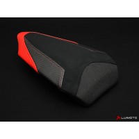 LUIMOTO Veloce Passenger Seat Cover for the DUCATI 1299/1199R/959 PANIGALE LUIMOTO Veloce Passenger Seat Cover for the DUCATI 1299/1199R/959 PANIGALE