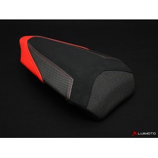 LUIMOTO Veloce Passenger Seat Cover for the DUCATI 1299/1199R/959 PANIGALE LUIMOTO Veloce Passenger Seat Cover for the DUCATI 1299/1199R/959 PANIGALE