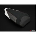 LUIMOTO Veloce Passenger Seat Cover for the DUCATI 1299/1199R/959 PANIGALE