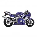 Stompgrip Streetbike Kit - Volcano - 0003 Stompgrip Streetbike Kit - Volcano - 0003