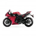 Stompgrip Streetbike Kit - Volcano - 0007 Stompgrip Streetbike Kit - Volcano - 0007
