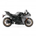 Stompgrip Streetbike Kit - Volcano - 0007 Stompgrip Streetbike Kit - Volcano - 0007