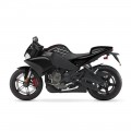 Stompgrip Streetbike Kit - Volcano - 0013 Stompgrip Streetbike Kit - Volcano - 0013