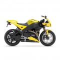 Stompgrip Streetbike Kit - Volcano - 0013 Stompgrip Streetbike Kit - Volcano - 0013