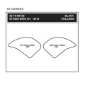 Stompgrip Streetbike Kit - Volcano - 0013 Stompgrip Streetbike Kit - Volcano - 0013