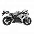 Stompgrip Streetbike Kit - Volcano - 0016 Stompgrip Streetbike Kit - Volcano - 0016