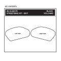 Stompgrip Streetbike Kit - Volcano - 0017 Stompgrip Streetbike Kit - Volcano - 0017