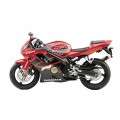 Stompgrip Streetbike Kit - Volcano - 0019 Stompgrip Streetbike Kit - Volcano - 0019