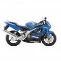 Stompgrip Streetbike Kit - Volcano - 0019 Stompgrip Streetbike Kit - Volcano - 0019