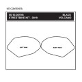 Stompgrip Streetbike Kit - Volcano - 0019 Stompgrip Streetbike Kit - Volcano - 0019