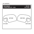 Stompgrip Streetbike Kit - Volcano - 0024 Stompgrip Streetbike Kit - Volcano - 0024