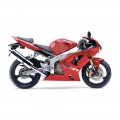 Stompgrip Streetbike Kit - Volcano - 0029 Stompgrip Streetbike Kit - Volcano - 0029