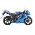 Stompgrip Streetbike Kit - Volcano - 0032 Stompgrip Streetbike Kit - Volcano - 0032