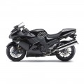 Stompgrip Streetbike Kit - Volcano - 0033 Stompgrip Streetbike Kit - Volcano - 0033
