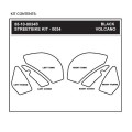 Stompgrip Streetbike Kit - Volcano - 0034