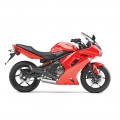 Stompgrip Streetbike Kit - Volcano - 0035 Stompgrip Streetbike Kit - Volcano - 0035