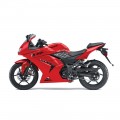 Stompgrip Streetbike Kit - Volcano - 0036 Stompgrip Streetbike Kit - Volcano - 0036