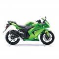 Stompgrip Streetbike Kit - Volcano - 0036 Stompgrip Streetbike Kit - Volcano - 0036