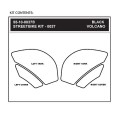 Stompgrip Streetbike Kit - Volcano - 0037 Stompgrip Streetbike Kit - Volcano - 0037