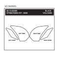 Stompgrip Streetbike Kit - Volcano - 0038