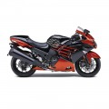 Stompgrip Streetbike Kit - Volcano - 0042 Stompgrip Streetbike Kit - Volcano - 0042