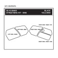 Stompgrip Streetbike Kit - Volcano - 0046 Stompgrip Streetbike Kit - Volcano - 0046