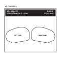 Stompgrip Streetbike Kit - Volcano - 0047