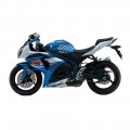 Stompgrip Streetbike Kit - Volcano - 0056