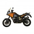 Stompgrip Streetbike Kit - Volcano - 0060 Stompgrip Streetbike Kit - Volcano - 0060